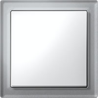 Systeme Electric ArtGallery Pure, цвет: Алюминий